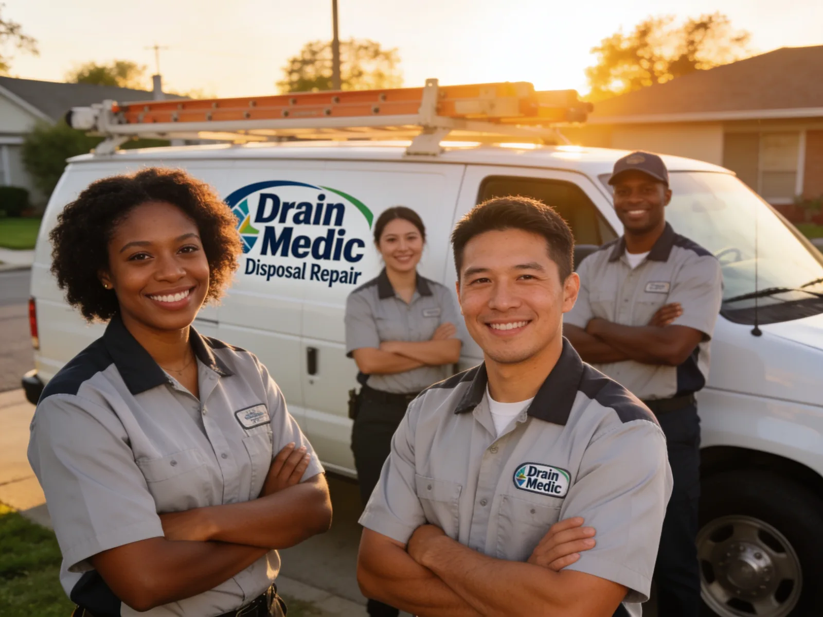 Garbage Disposal Repair company in Minden, NV